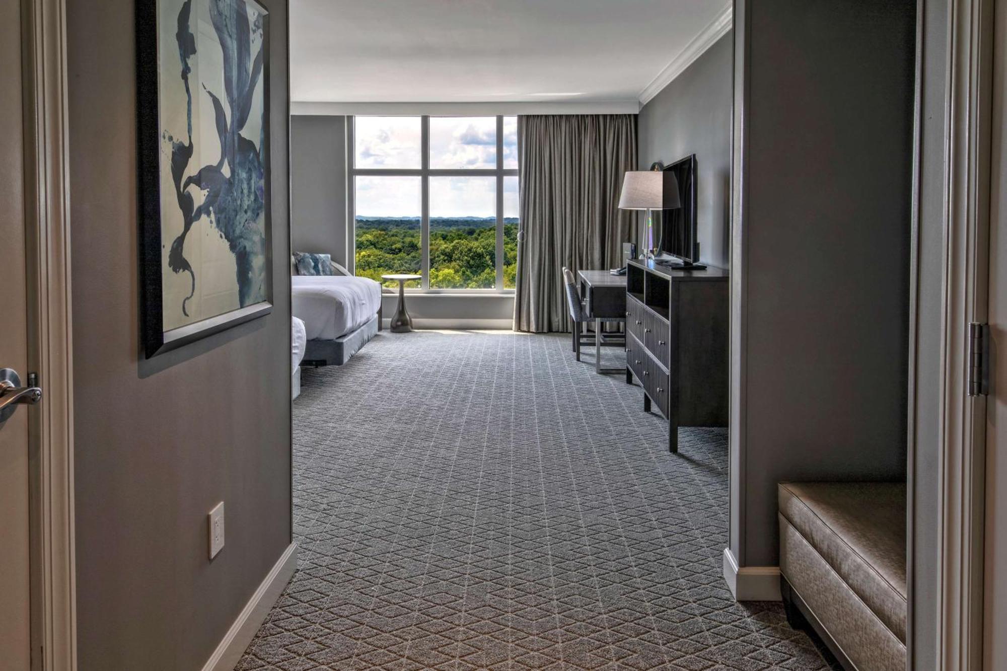 Hilton Nashville Green Hills Kültér fotó